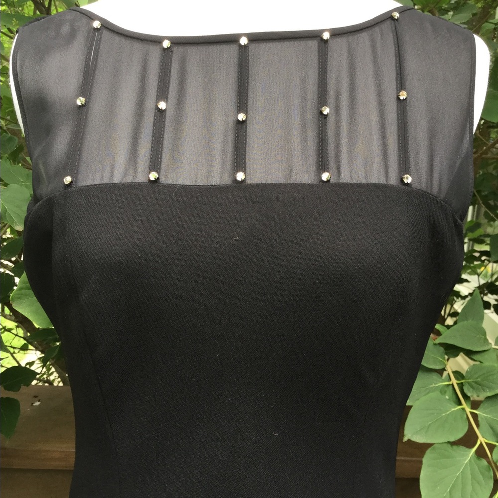 Evan Picone Stunning LBD Dress !